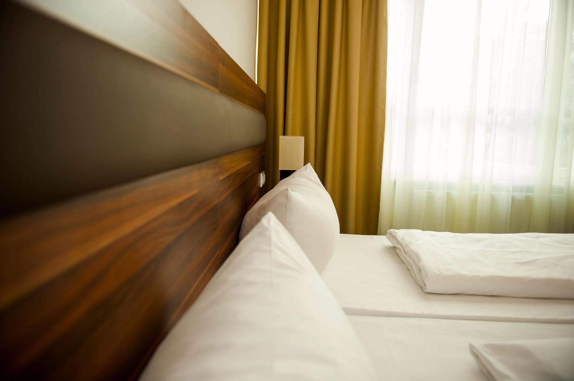 Aparthotel Christie Берлин Экстерьер фото