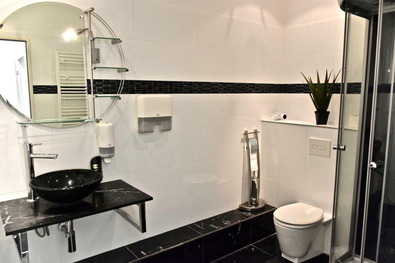 Aparthotel Christie Берлин Экстерьер фото