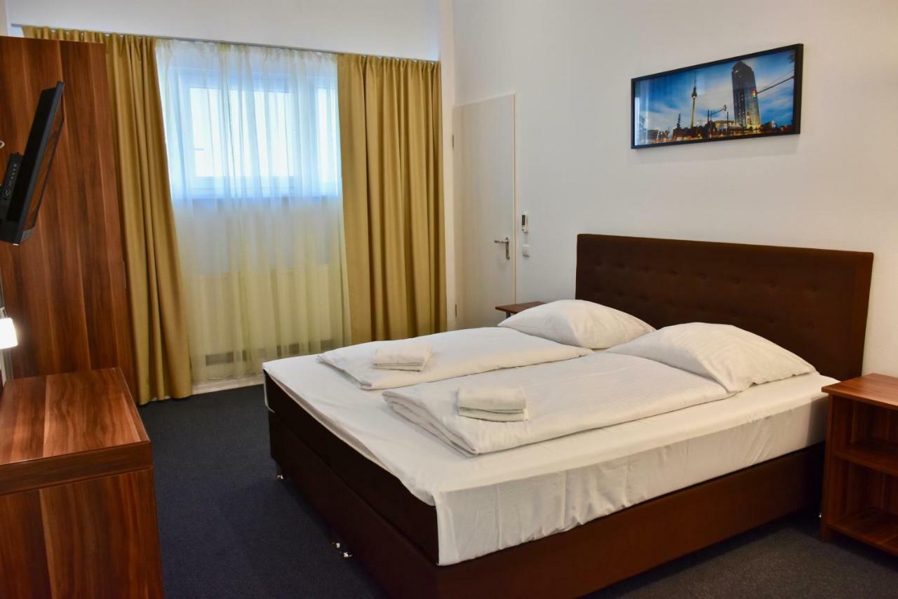 Aparthotel Christie Берлин Экстерьер фото