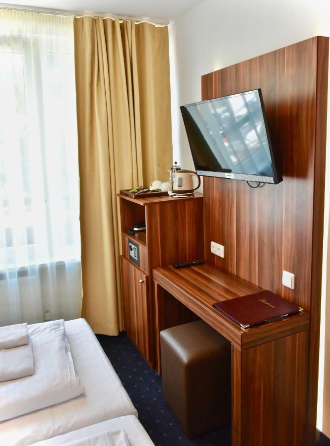 Aparthotel Christie Берлин Экстерьер фото