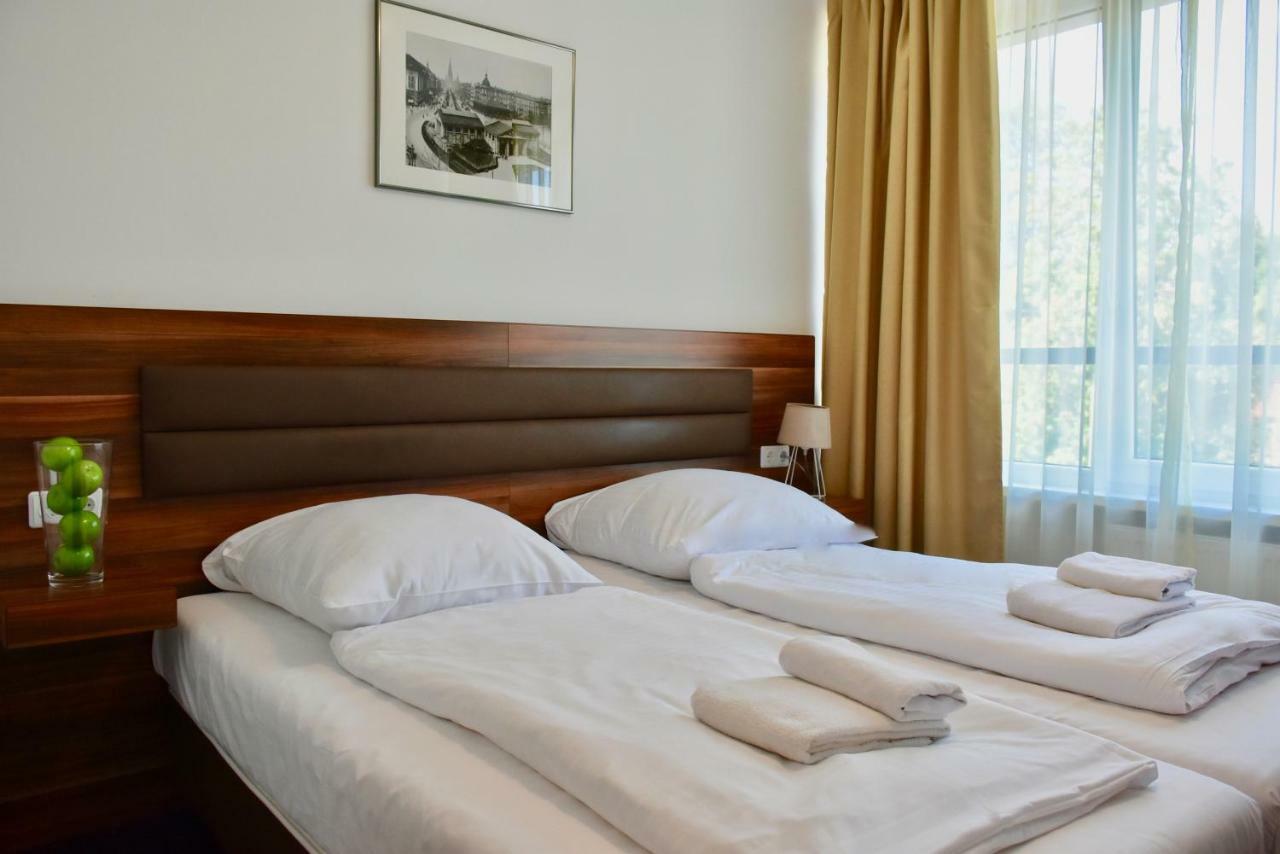 Aparthotel Christie Берлин Экстерьер фото