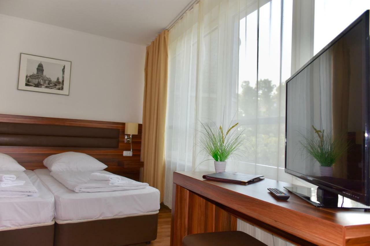Aparthotel Christie Берлин Экстерьер фото