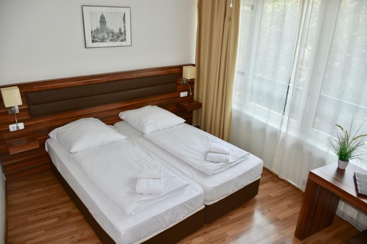 Aparthotel Christie Берлин Номер фото